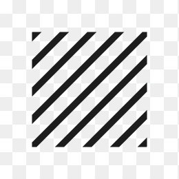 斜线正方形