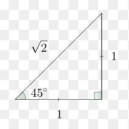 几何直角三角形