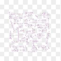 手写数学公式