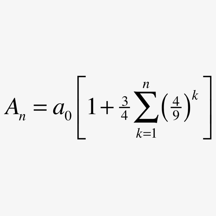 数学公式