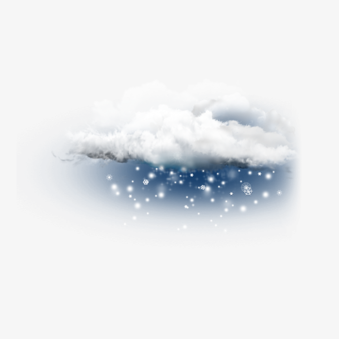 下雪