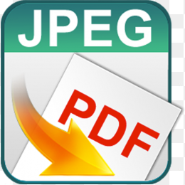 JPEG格式转PDF格式