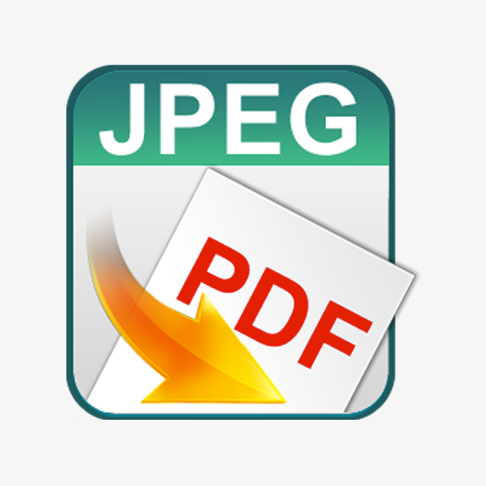 JPEG格式转PDF格式