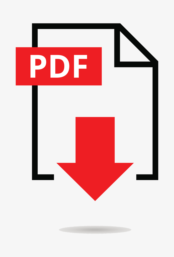 PDF格式图标