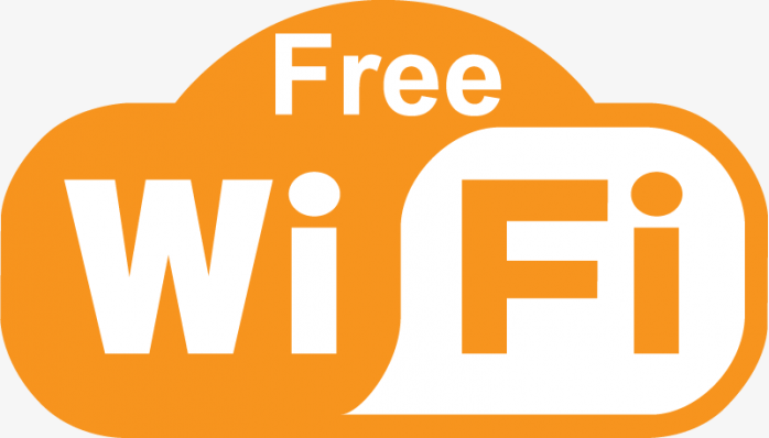 免费WIFI图标