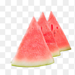 西瓜，水果，夏天，红色