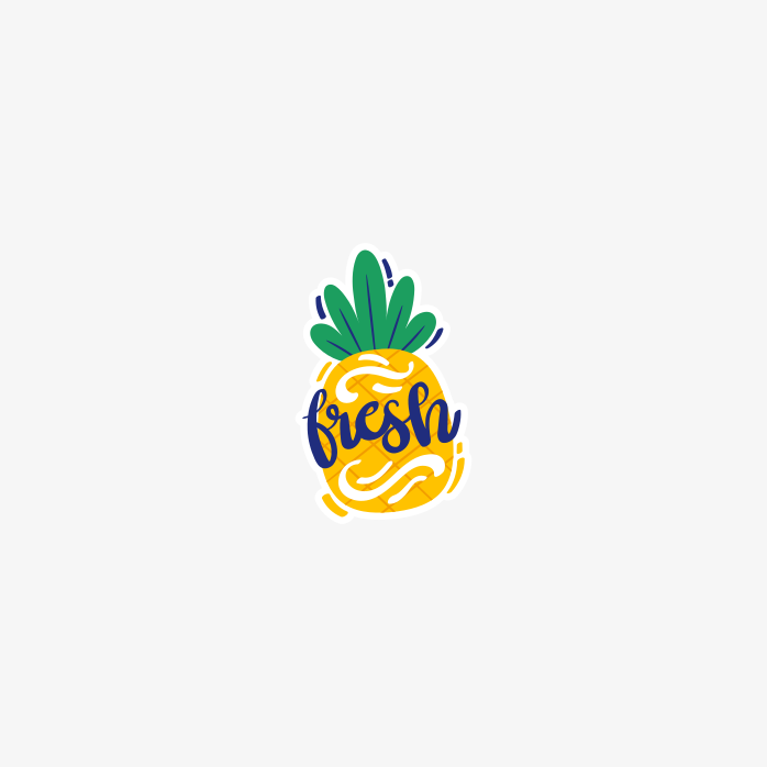 菠萝