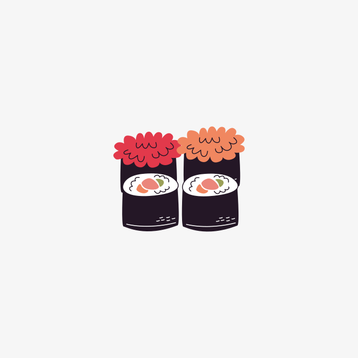 寿司料理