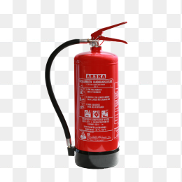 灭火器