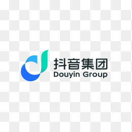 抖音集团logo免费下载