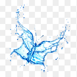 水花蝴蝶效果