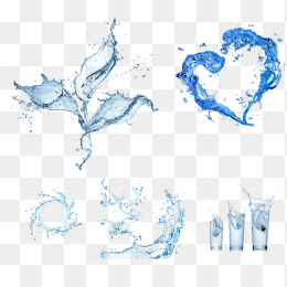 水花