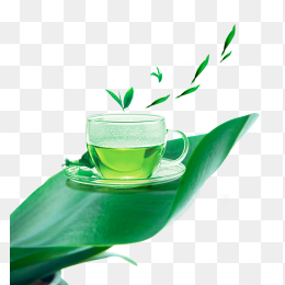 绿色茶叶茶