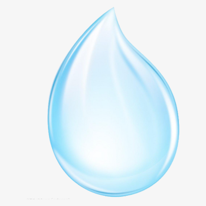 透明水滴