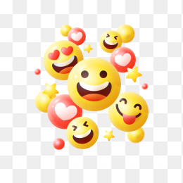 emoji开心表情