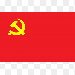 标准党旗