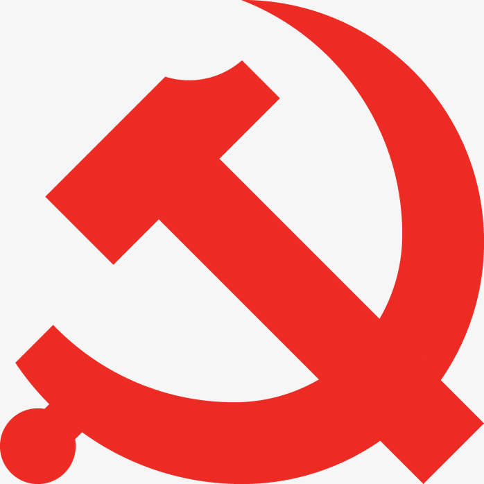 高清标准红色党徽