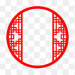 复古中国风边框