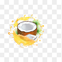 椰子油