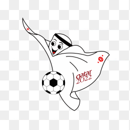 2022卡塔尔世界杯吉祥物
