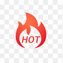 快图网独家原创HOT热卖标签