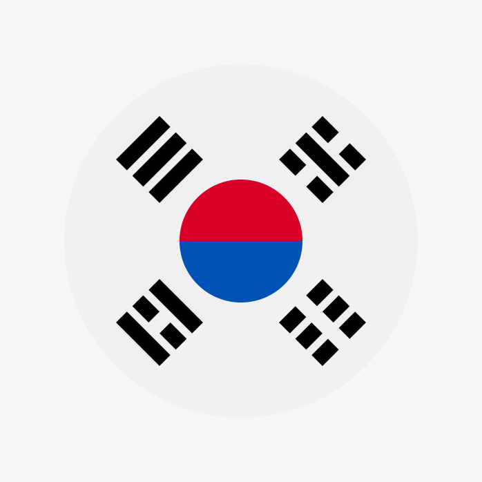 韩国国旗图标
