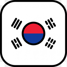 韩国国旗图标