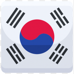 韩国国旗图标