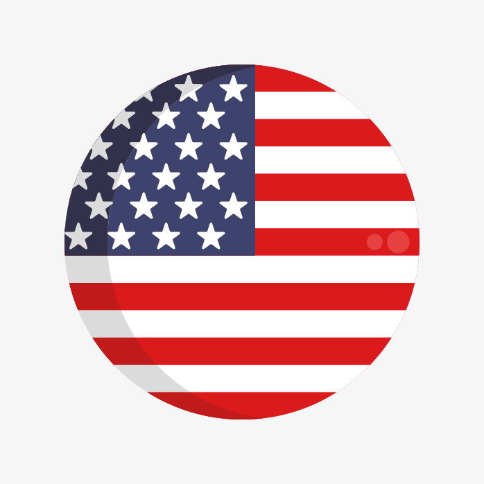 美国国旗图标