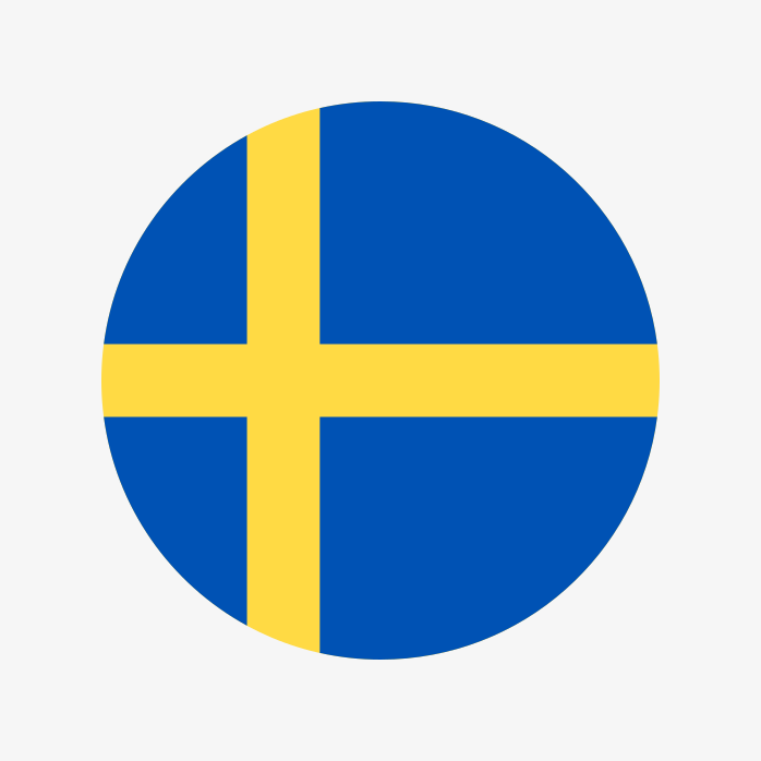 瑞典国旗图标