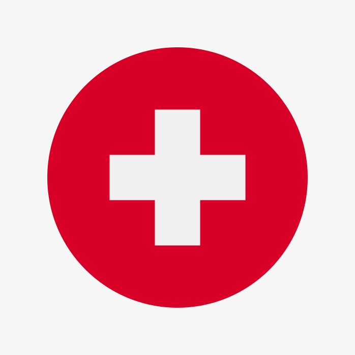 瑞士国旗图标