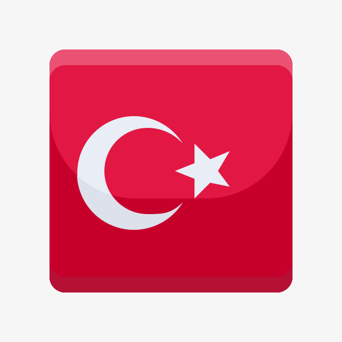 土耳其国旗图标