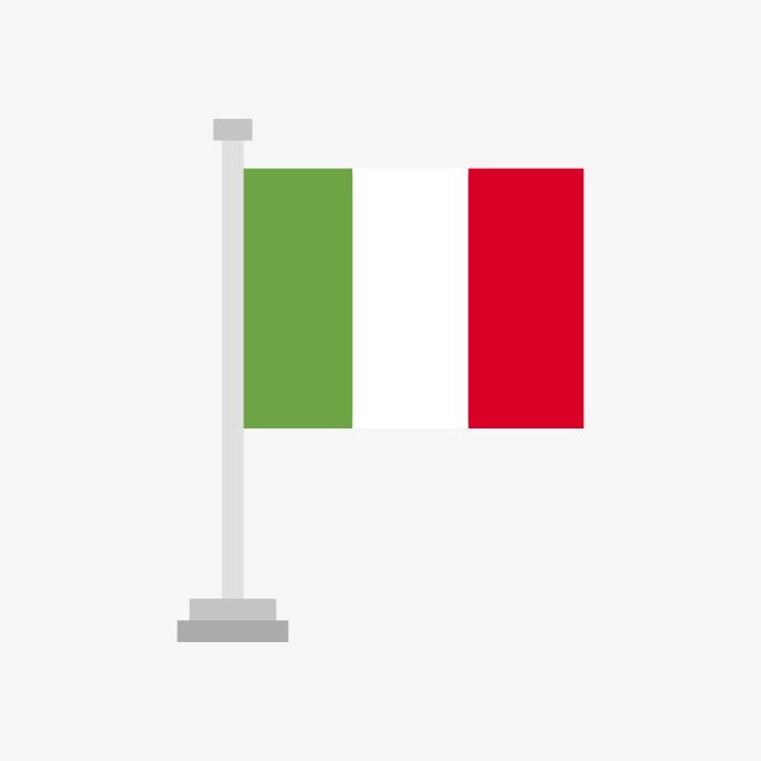 意大利国旗图标