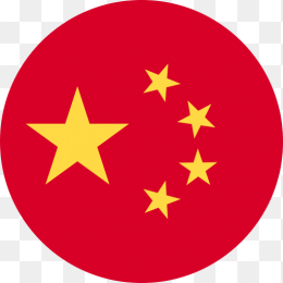 中国国旗图标
