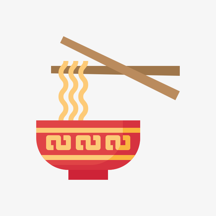 面条图标