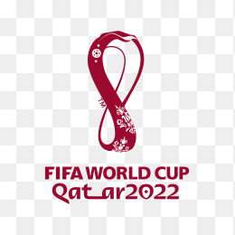 2022卡塔尔世界杯矢量logo