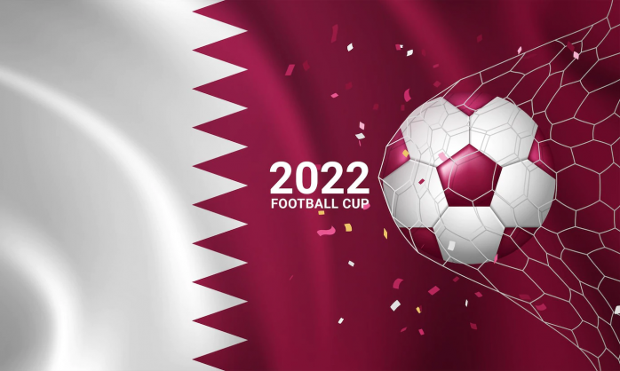 2022卡塔尔世界杯进球海报