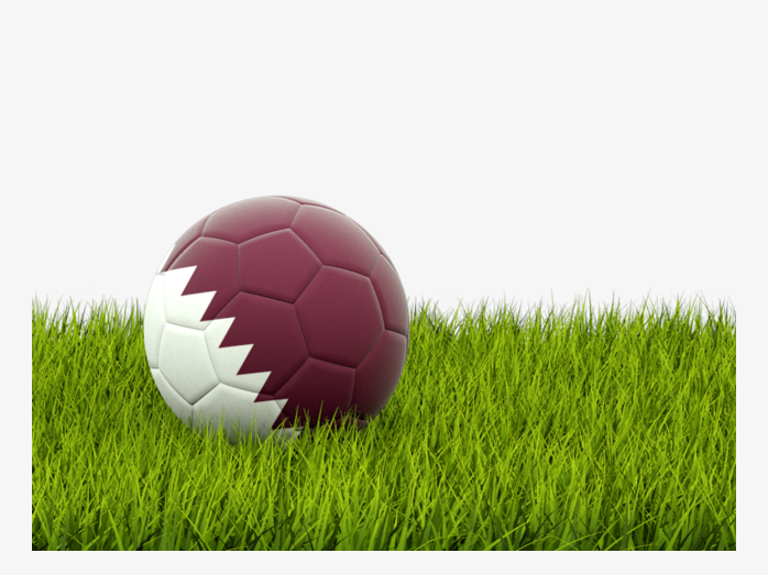 卡塔尔世界杯创意足球场