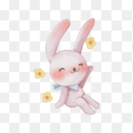 可爱兔子
