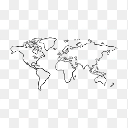 世界地图