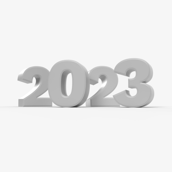 3D字体2023