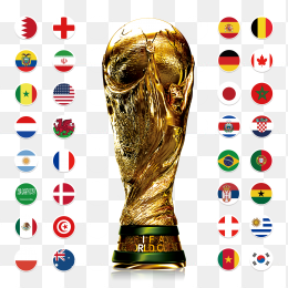 2022世界杯参赛国合集
