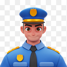 3D警察