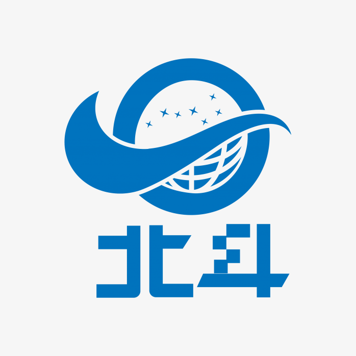 高清北斗logo