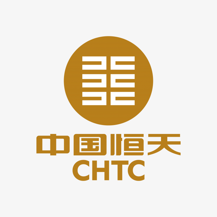中国恒天logo