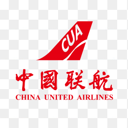 高清中国联航logo