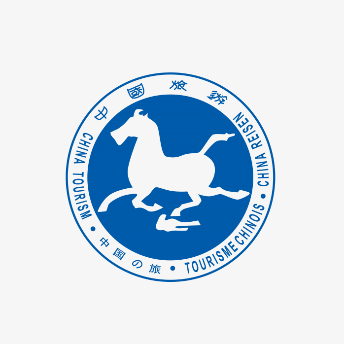 中国旅游logo