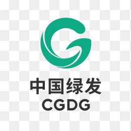 中国绿发logo