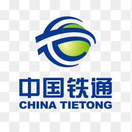 中国铁通logo