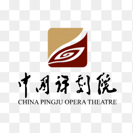 中国戏剧院logo